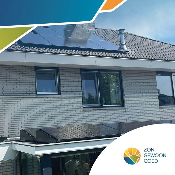 Zonnepanelen van A-kwaliteit
